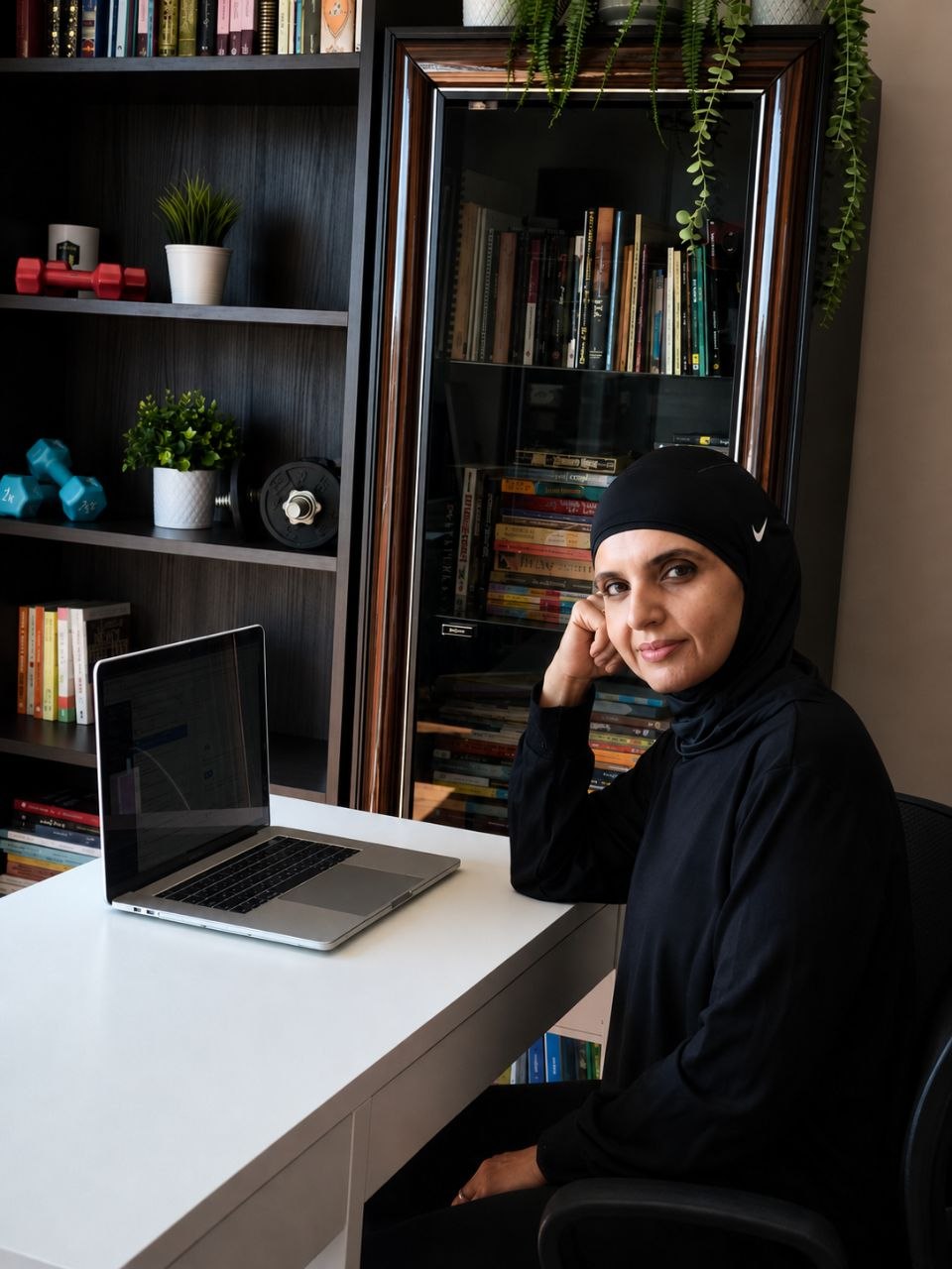 Coach Hebah coaching women online